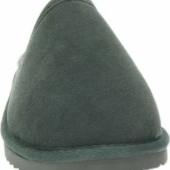 Warmbat Classic Suede Unisex Pantoffels - Grijs - Maat 47 -Dames-schoenen Verkoop 550x601 4