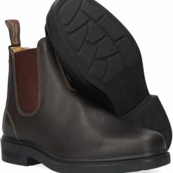 Blundstone Dress Boot Dames Chelsea Boots - Enkellaarsjes - Dames - Bruin - Maat 39 -Dames-schoenen Verkoop 550x609 5