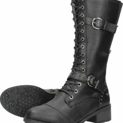 Mustang - Dames Kuitlaarzen -Dames-schoenen Verkoop 550x610 3