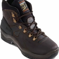 Grisport Sherpa Wandelschoenen Unisex - Brown - Maat 44 9 Grisport Sherpa Wandelschoenen Unisex - Brown - Maat 44 -Dames-schoenen Verkoop 550x614