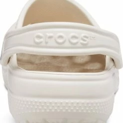 Crocs Clogs - Maat 37/38 - Vrouwen - Crème -Dames-schoenen Verkoop 550x617