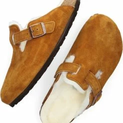 Birkenstock Boston Narrow Dames Clogs - Mink - Maat 40 -Dames-schoenen Verkoop 550x617 3