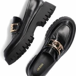 Guess Ilary Instapschoen - Zwart - Maat 39 -Dames-schoenen Verkoop 550x618 5