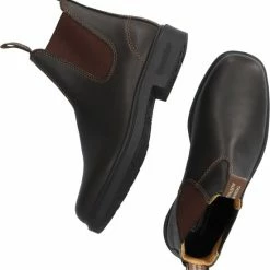 Blundstone Dress Boot Dames Chelsea Boots - Enkellaarsjes - Dames - Bruin - Maat 39 -Dames-schoenen Verkoop 550x620 6