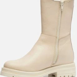 Cellini Chelsea Boots Beige Leer 182604 - Dames - Maat 39 -Dames-schoenen Verkoop 550x621 7
