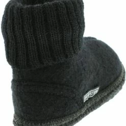 Bergstein Cozy - Sloffen - Unisex - Black - Maat 41 -Dames-schoenen Verkoop 550x629 5