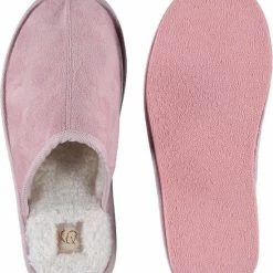 Apollo Dames Sloffen - Roze - Maat 39/40 -Dames-schoenen Verkoop 550x630