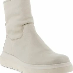 ECCO Nouvelle Dames Laarzen - Limestone - Maat 39 -Dames-schoenen Verkoop 550x631 3