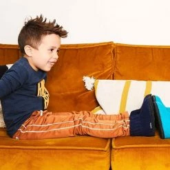 Bergstein Cozy - Sloffen - Unisex - Dark Blue - Maat 42 -Dames-schoenen Verkoop 550x635 5