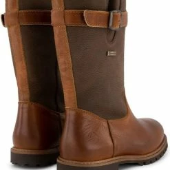 Travelin' Konstanz Dames - Leren Outdoorlaarzen - Waterdicht En Ademend - Laars - Bruin Leer - Maat 40 -Dames-schoenen Verkoop 550x643 2