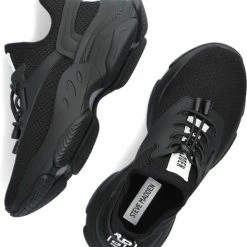 Steve Madden Match Lage Sneakers - Dames - Zwart - Maat 40 -Dames-schoenen Verkoop 550x645 1