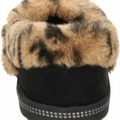 Skechers Dames Pantoffel - Zwart - Maat 38 4 Skechers Dames Pantoffel - Zwart - Maat 38 -Dames-schoenen Verkoop 550x663 3