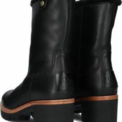 Panama Jack Piola B42 Zwart - Dames Laars - Maat 39 -Dames-schoenen Verkoop 550x664 5