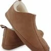 Texelana Sloffen En Pantoffels Voor Dames & Heren - Pantoffel Van Schapenvacht - Model Katja Cognac - Maat 38 -Dames-schoenen Verkoop 550x669 1