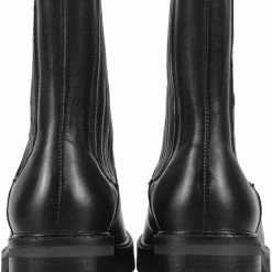 VIA VAI Bellamy Stitch Chelsea Boots Dames - Enkellaarsjes Dames - Zwart - Maat 38 10 VIA VAI Bellamy Stitch Chelsea Boots Dames - Enkellaarsjes Dames - Zwart - Maat 38 -Dames-schoenen Verkoop 550x671