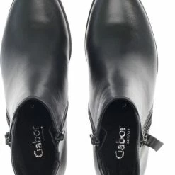 Gabor 96.603 Dames Laarzen - Zwart - Maat 43 -Dames-schoenen Verkoop 550x672