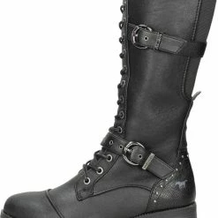 Mustang - Dames Kuitlaarzen -Dames-schoenen Verkoop 550x673 2