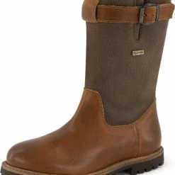 Travelin' Konstanz Dames - Leren Outdoorlaarzen - Waterdicht En Ademend - Laars - Bruin Leer - Maat 40 -Dames-schoenen Verkoop 550x676 1