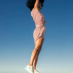 Mexx Dames Sneaker Gitte Glitter Zand -Dames-schoenen Verkoop 550x687 24