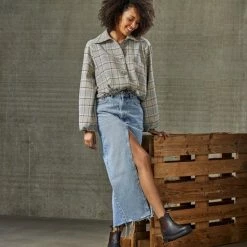 Blundstone Dress Boot Dames Chelsea Boots - Enkellaarsjes - Dames - Bruin - Maat 39 -Dames-schoenen Verkoop 550x687 31