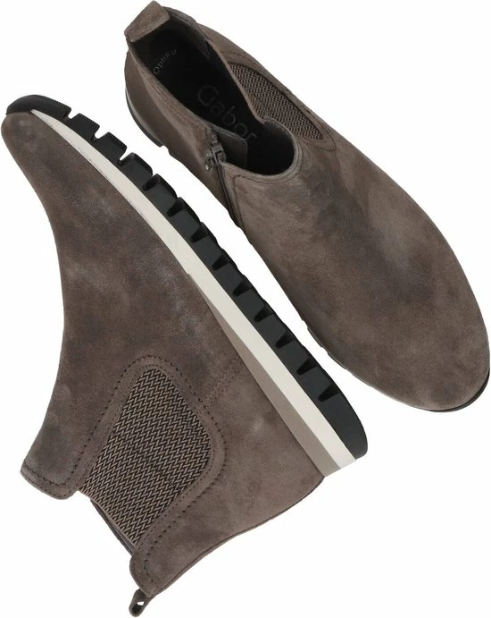 Gabor 96.451 Dames Laarzen - Bruin - Maat 39 Gabor 96.451 Dames Laarzen - Bruin - Maat 39 -Dames-schoenen Verkoop