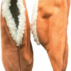 Bernardino Spaanse Sloffen Unisex - Beige - Maat 44