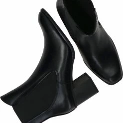 Marco Tozzi - Enkellaarsjes Hak -Dames-schoenen Verkoop 550x704 2