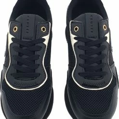 Cruyff Parkrunner Lux Dames Sneaker - Zwart - Maat 40 -Dames-schoenen Verkoop 550x706