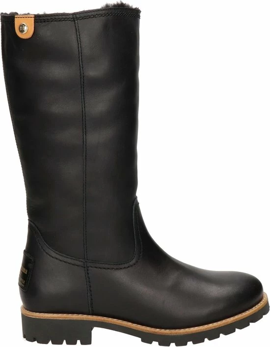 Panama Jack BAMBINA IGLOO TRAV B2 - Volwassenen Gevoerde laarzen - Kleur: Zwart - Maat: 38 Panama Jack BAMBINA IGLOO TRAV B2 - Volwassenen Gevoerde Laarzen - Kleur: Zwart - Maat: 38 -Dames-schoenen Verkoop 550x706 3