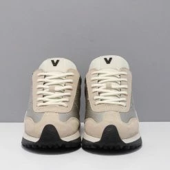 VIA VAI Posy Jen Sneakers - Beige - Maat 39 -Dames-schoenen Verkoop 550x707 1