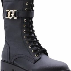 Guess Oriss Dames Laarzen - Zwart - Maat 41 -Dames-schoenen Verkoop 550x707 9