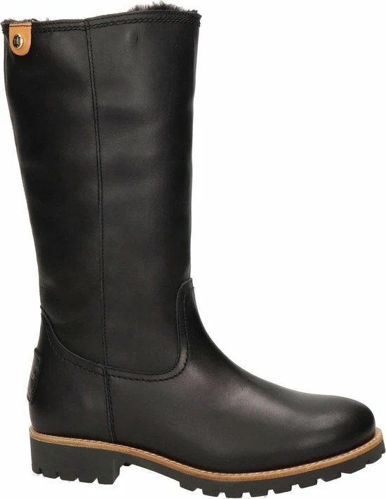 Panama Jack BAMBINA IGLOO TRAV B2 - Volwassenen Gevoerde laarzen - Kleur: Zwart - Maat: 38 Panama Jack BAMBINA IGLOO TRAV B2 - Volwassenen Gevoerde Laarzen - Kleur: Zwart - Maat: 38 -Dames-schoenen Verkoop 550x710 1