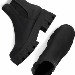 Guess Vaeda Dames Chelseaboot - Zwart - Maat 39 -Dames-schoenen Verkoop 550x716 1