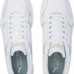 PUMA RBD Game Low Unisex Sneakers - White/TeamGold - Maat 42 10 PUMA RBD Game Low Unisex Sneakers - White/TeamGold - Maat 42 -Dames-schoenen Verkoop 550x719
