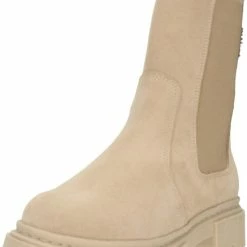 Bullboxer - Chelsea Bo - Women - Beige/Taupe - 38 - Laarzen -Dames-schoenen Verkoop 550x720 1