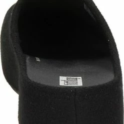 FitFlop Shuv Dames Pantoffels - Zwart - Maat 38 -Dames-schoenen Verkoop 550x721 1