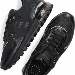 Cruyff Superbia Dames Lage Sneakers - Dames - Zwart - Maat 37 -Dames-schoenen Verkoop 550x721 4