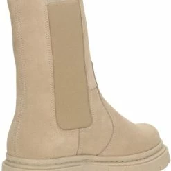 Bullboxer - Chelsea Bo - Women - Beige/Taupe - 36 - Laarzen 10 Bullboxer - Chelsea Bo - Women - Beige/Taupe - 36 - Laarzen -Dames-schoenen Verkoop 550x722