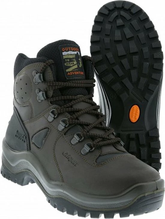 Grisport Sherpa Wandelschoenen Unisex - Brown - Maat 44 Grisport Sherpa Wandelschoenen Unisex - Brown - Maat 44 -Dames-schoenen Verkoop 550x728 1