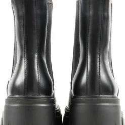 POSH By Poelman NOOR Dames Chelsea Laarzen - Zwart - Maat 38 -Dames-schoenen Verkoop 550x732 2