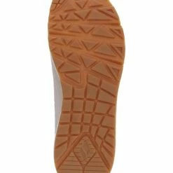 Skechers Uno Wild Streets Dames Sneakers - White/Leopard - Maat 39 -Dames-schoenen Verkoop 550x733 12