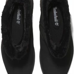 Timberland Carnaby Cool Basic Warm Pull On WR Dames Laarzen - Jet Black - Maat 41 -Dames-schoenen Verkoop 550x733 9