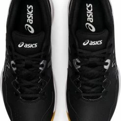 ASICS GEL-Renma - Sportschoenen - Volleybal - Indoor - Zwart -Dames-schoenen Verkoop 550x737 2