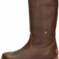 Panama Jack BAMBINA B94 - Volwassenen Gevoerde Laarzen - Kleur: Cognac - Maat: 39 -Dames-schoenen Verkoop 550x741 2