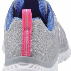 Skechers FLEX APPEAL 4.0 -ELEGANT WAYS Dames Sneakers - Maat 39 -Dames-schoenen Verkoop 550x742 3