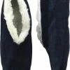Bernardino® - Spaanse Sloffen - Unisex - Donkerblauw - Maat 43 -Dames-schoenen Verkoop 550x757 1