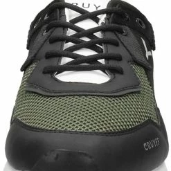 Cruyff Superbia Heren Lage Sneakers - Dames - Groen - Maat 43 -Dames-schoenen Verkoop 550x758