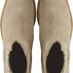 VIA VAI Bellamy Stitch Chelsea Boots Dames - Enkellaarsjes Dames - Beige - Maat 40 -Dames-schoenen Verkoop 550x761 5