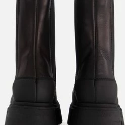 ECCO Nouvelle Dames Laarzen - Limestone - Maat 39 -Dames-schoenen Verkoop 550x762 1