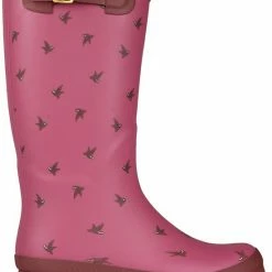 Regatta Outdoors Regatta - Wellington Regenlaarzen Voor Dames - Ly Fairweather II - Violet/Roze Blush - Maat 38EU -Dames-schoenen Verkoop 550x771 4